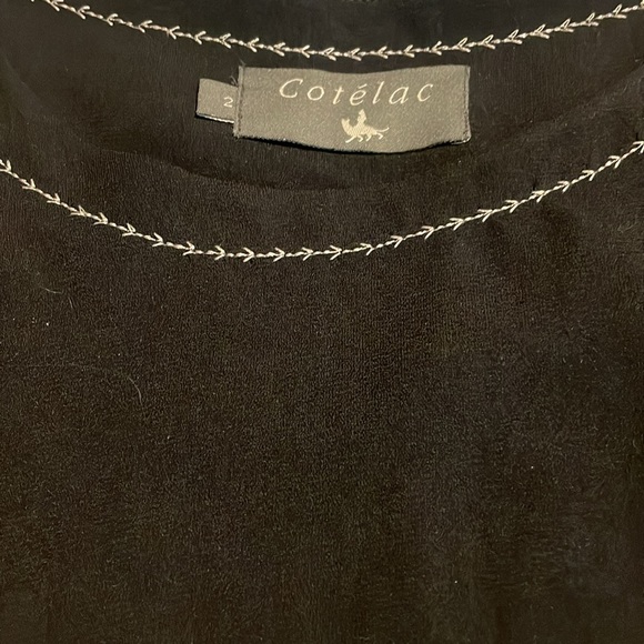 Cotelac blouse - Picture 6 of 7